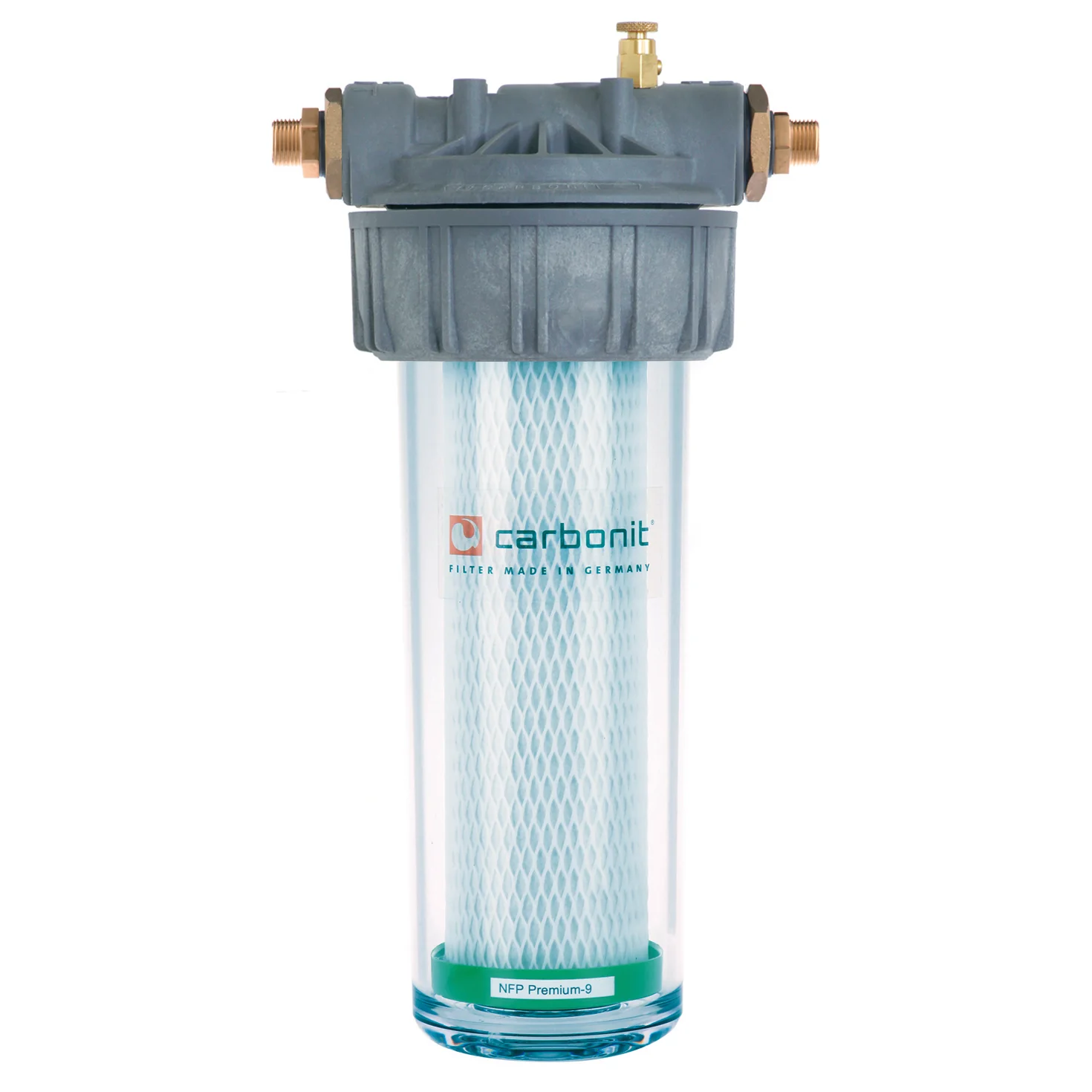 2025 Carbonit VARIO-HP Classic – Filtre à eau sous évier avec robinet séparé. Idéal pour une filtration domestique fiable.