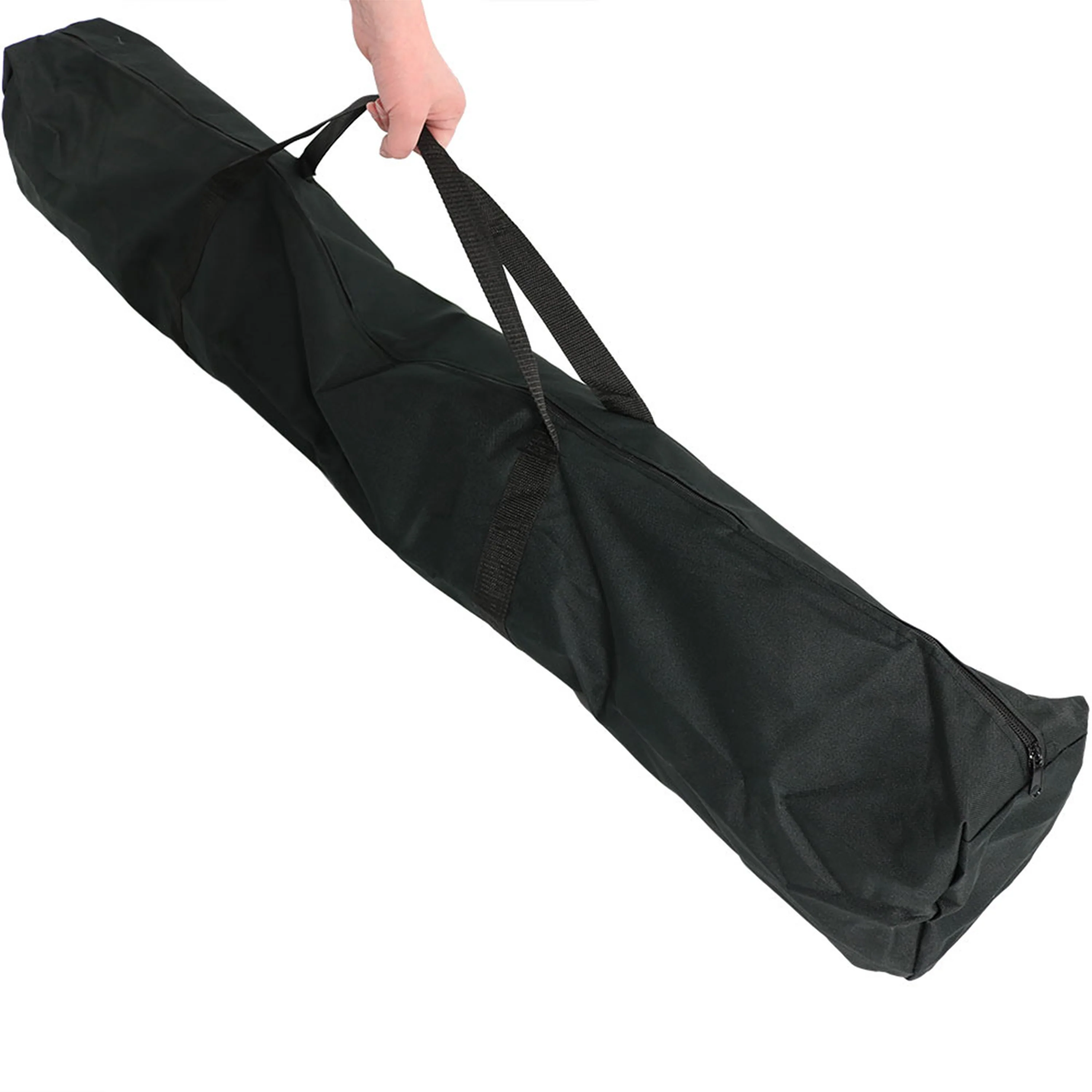 2025 Sunnydaze dobbelt brasiliansk hængekøje med stativ og bæretaske