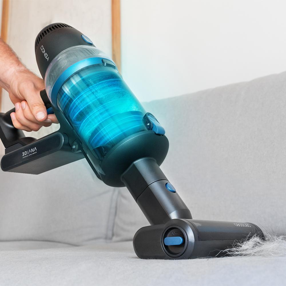 Rockstar 9500 Connected Conga Ergowet 3000 IA