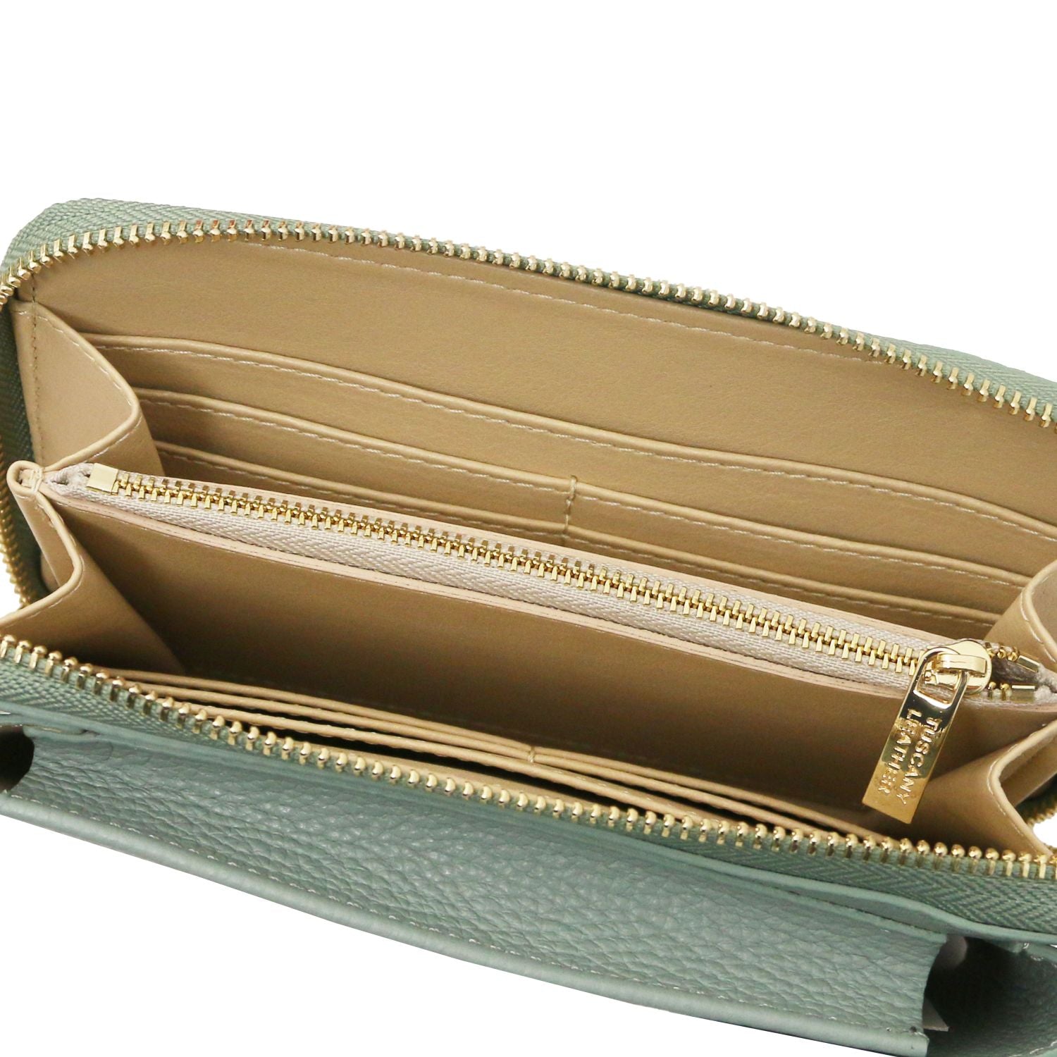 TL Bag - Leather wallet with strap - phone wallet | TL142323