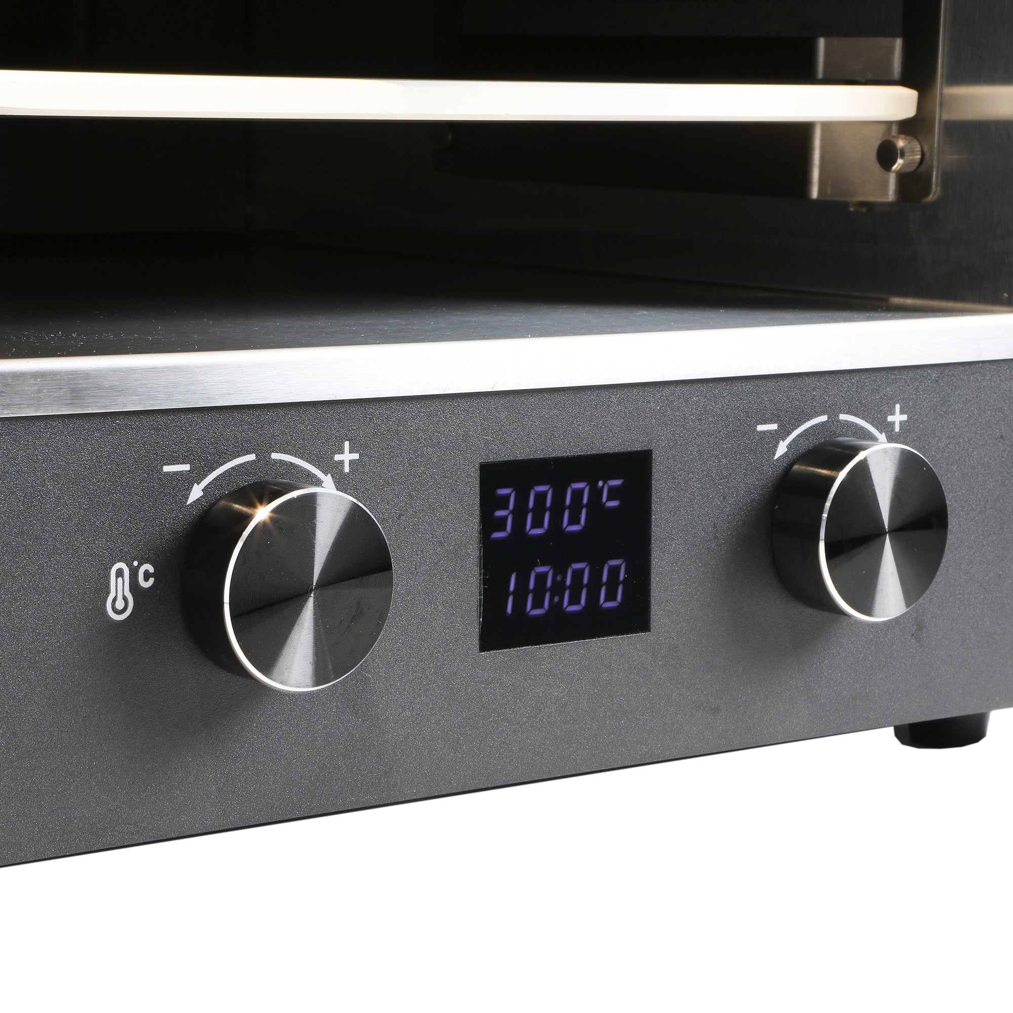 2025 Beefer elektrisk ovn