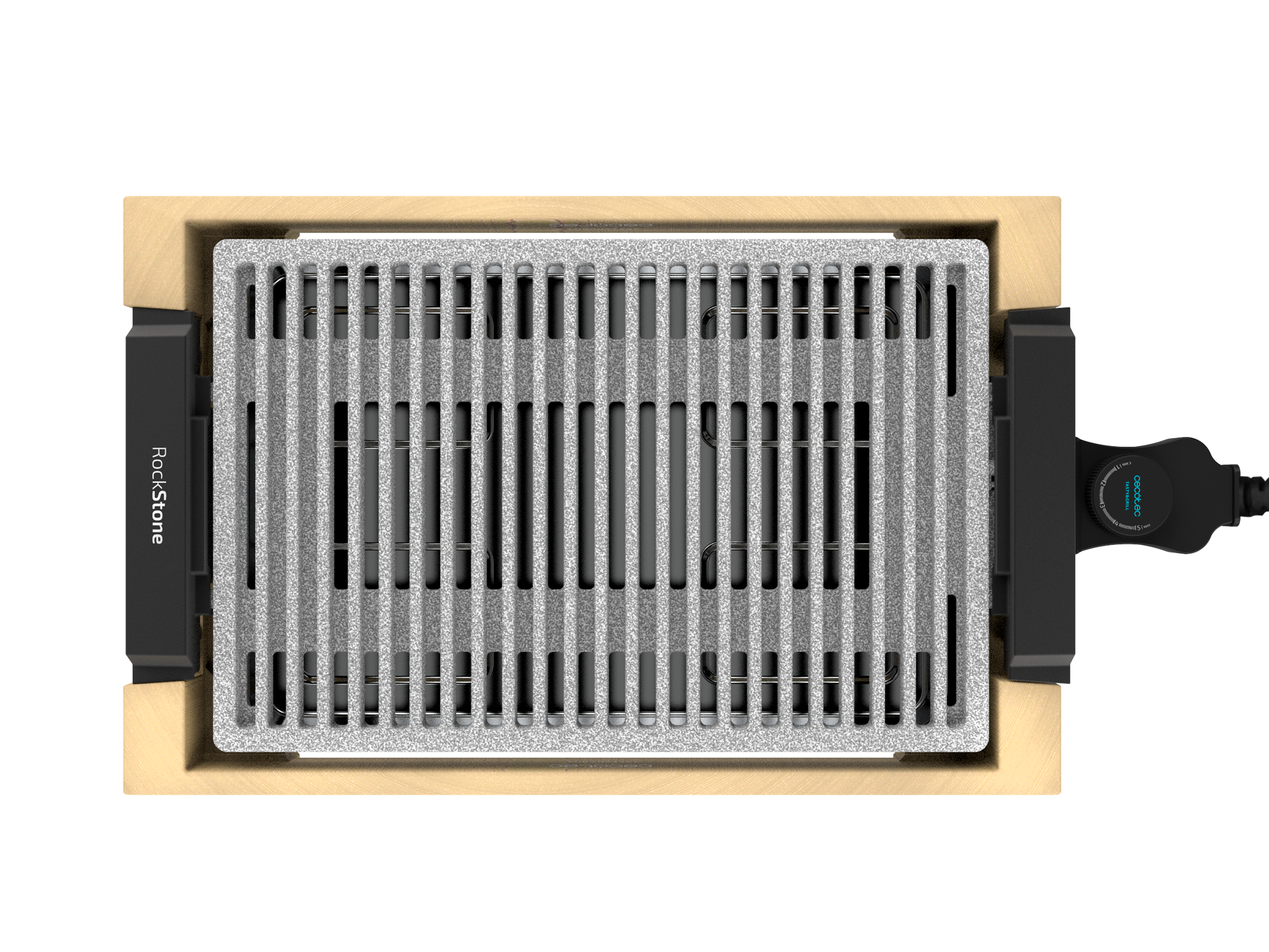 Tasty&Grill 2000 Bambus-LineStone