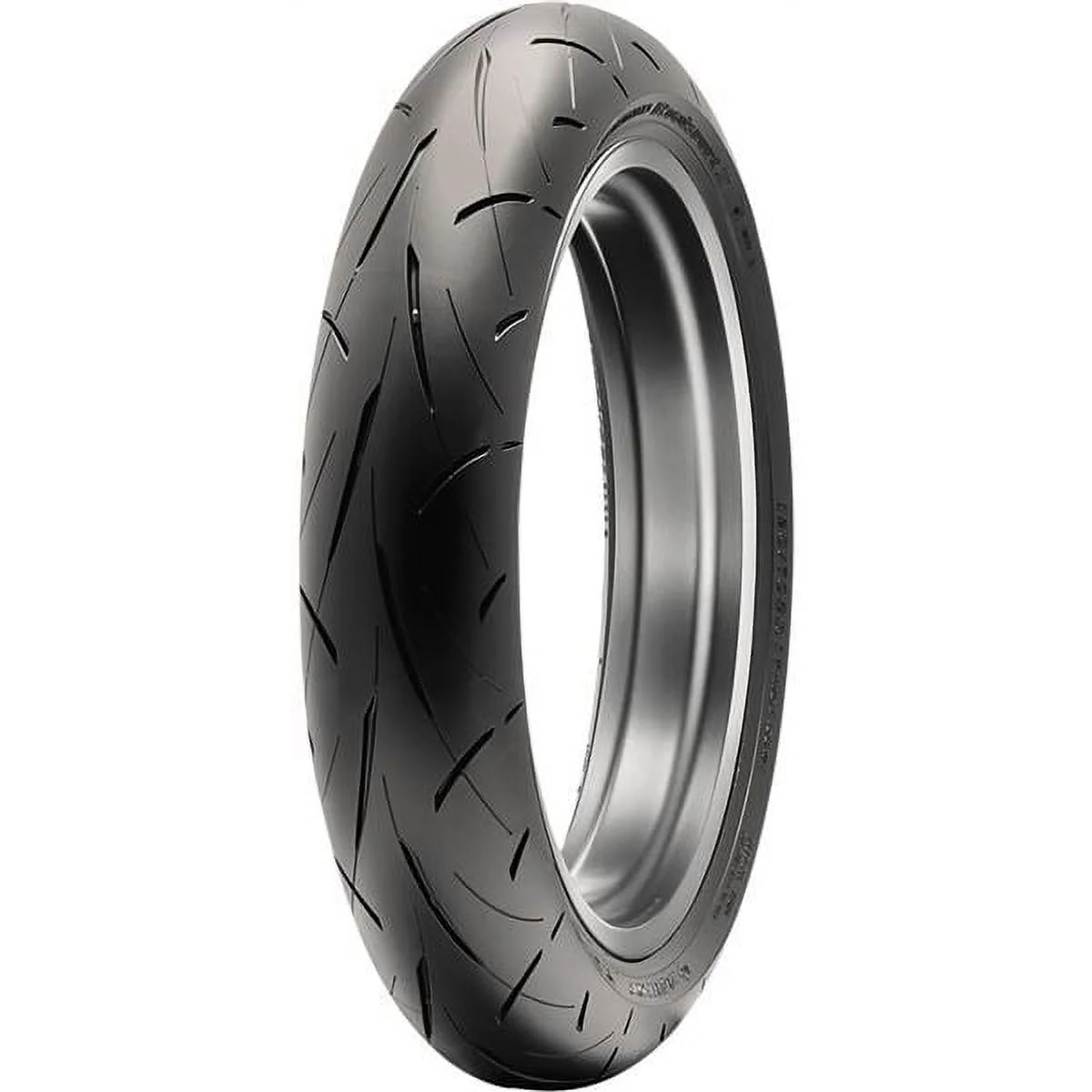 2025 Dunlop Sportmax Roadsport 2 120/70ZR-17 (58W) Forhjulsdæk til motorcykel, radial