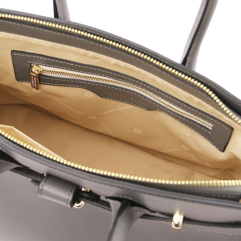 TL Bag - Leather handbag | TL142174