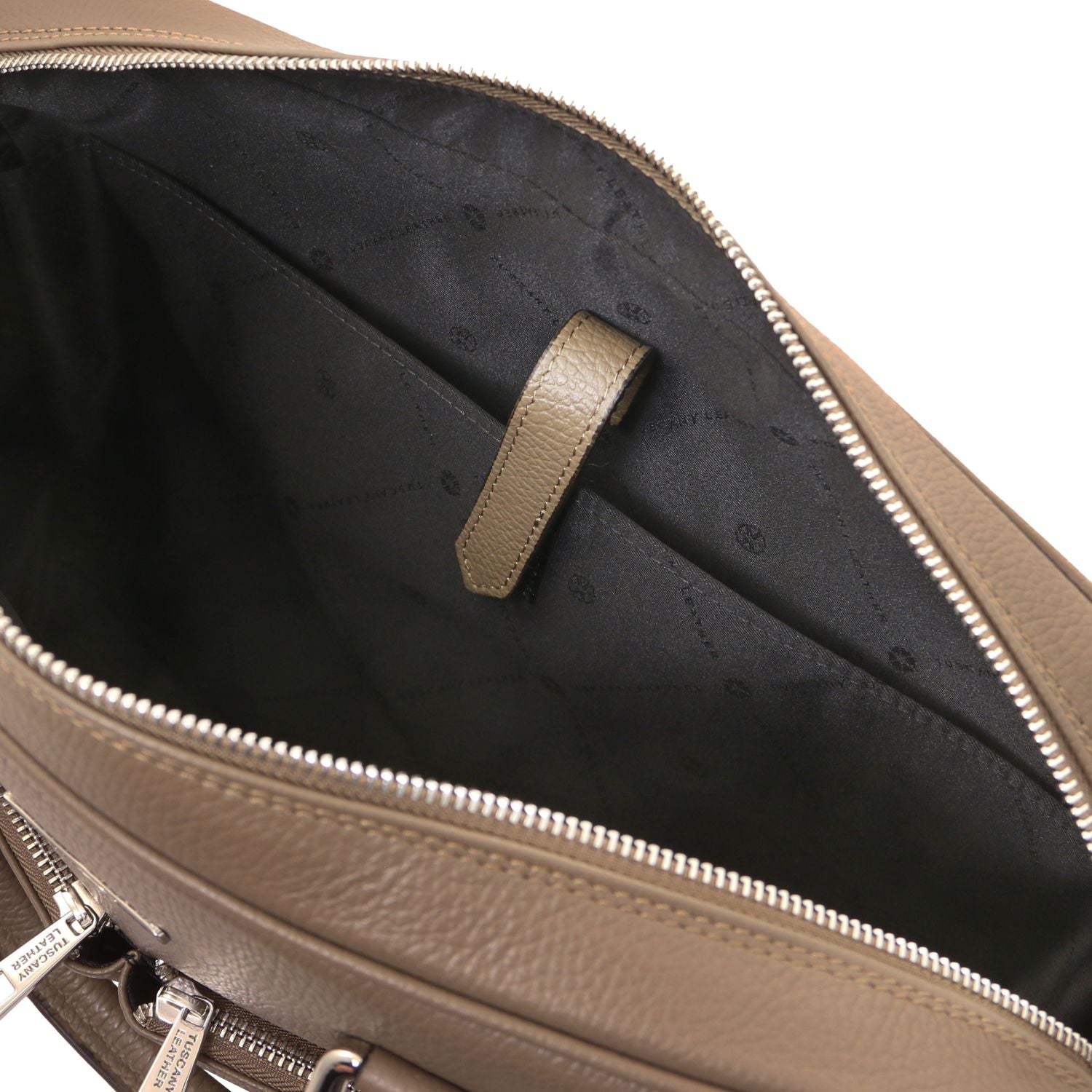 Treviso - Leather laptop briefcase | TL142546