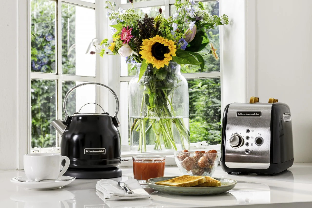 2025 KitchenAid Elkedel 1,25 L 5KEK1222