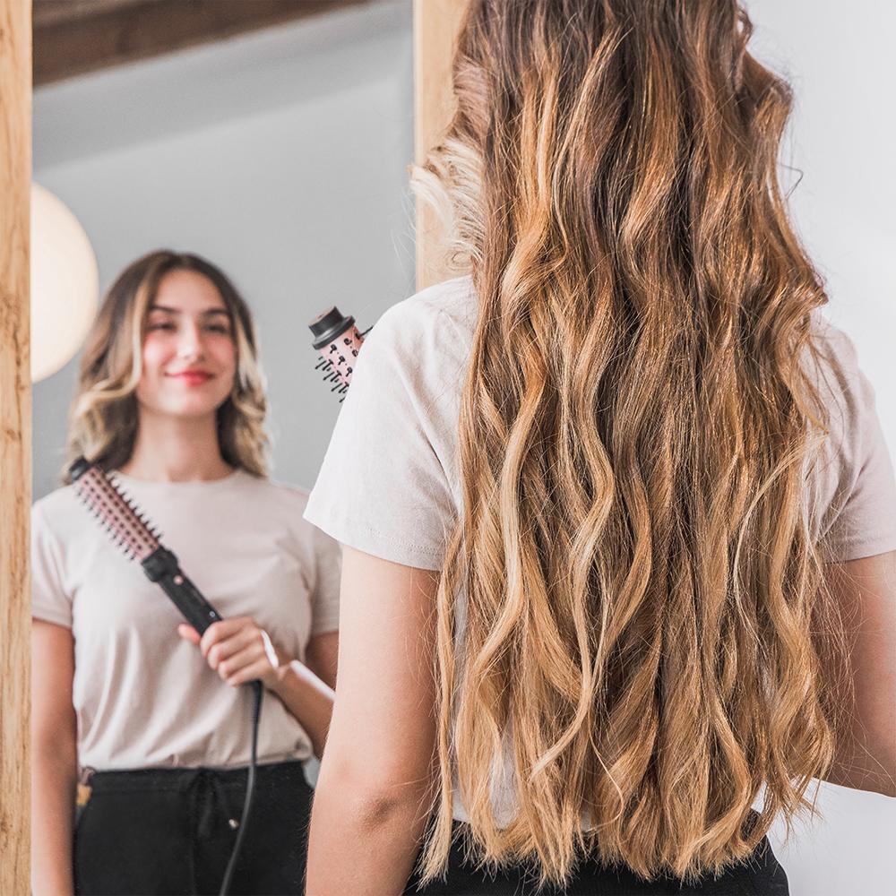 Bamba InstantCare Curly AirFlow