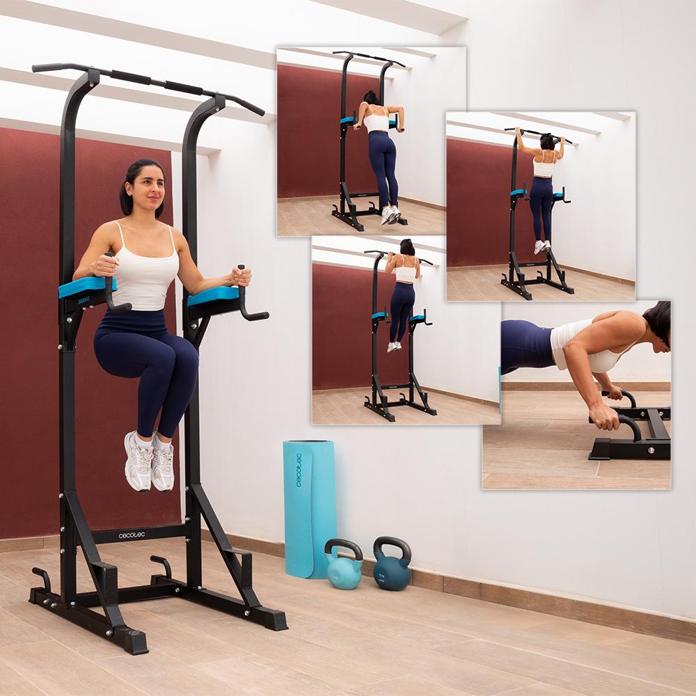 Drumfit Klimmzüge 4000