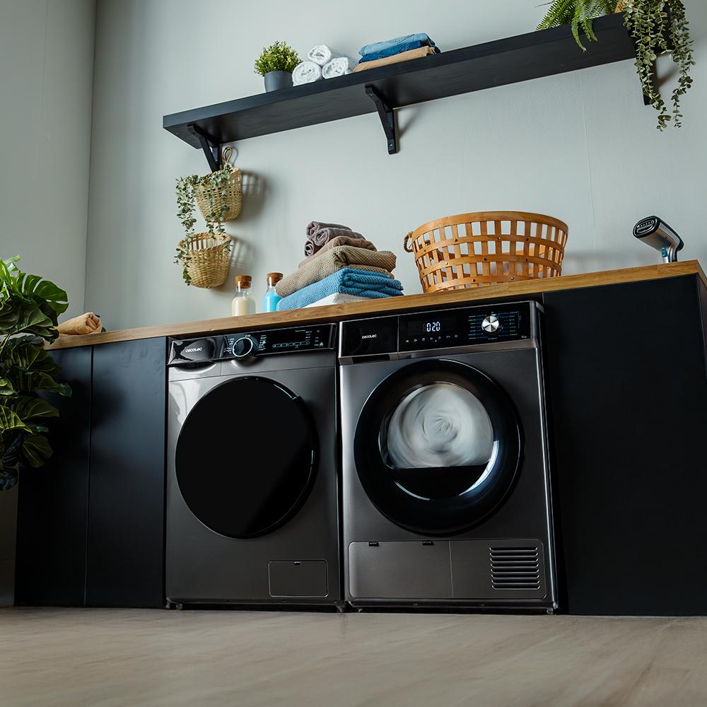 Bolero Dresscode Dry 9300 Stahl