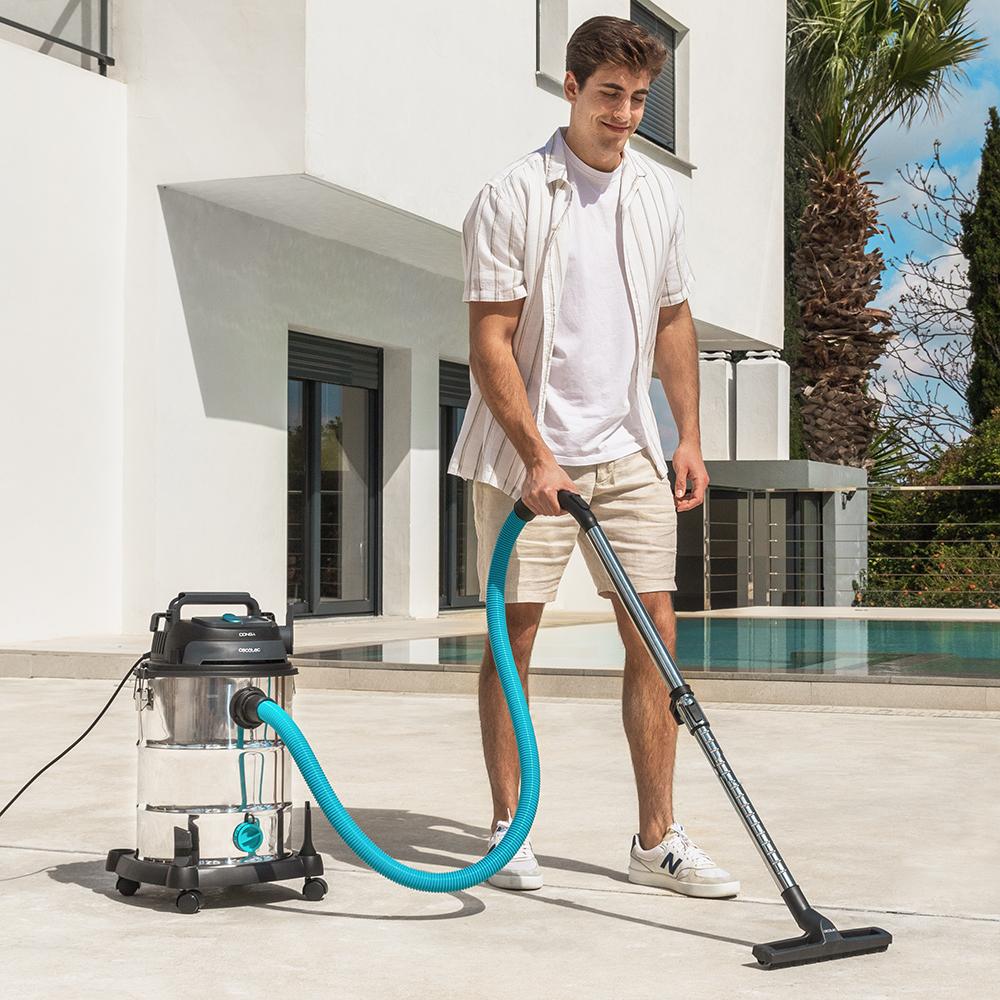 Rockstar Wet & Dry Steel Max Pro Conga