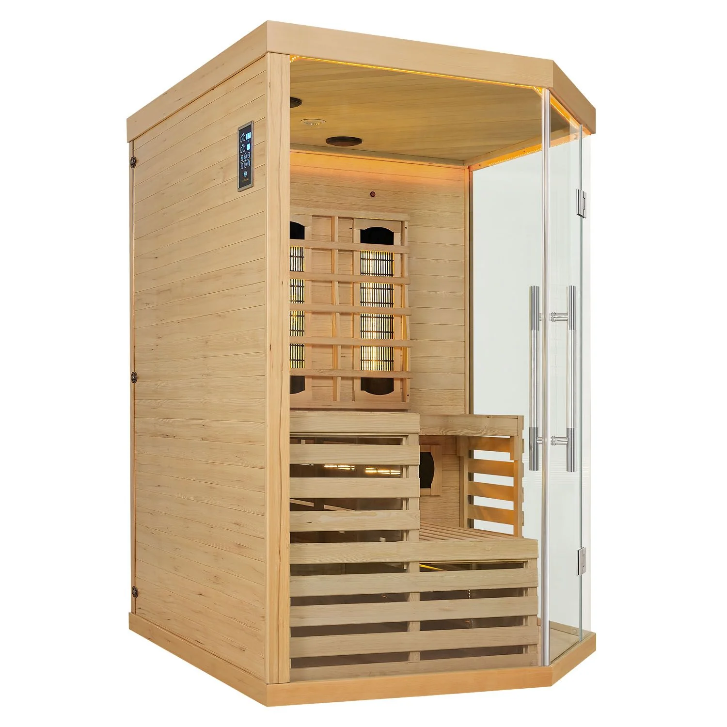 Cabine infrarouge Kiruna 150 2025