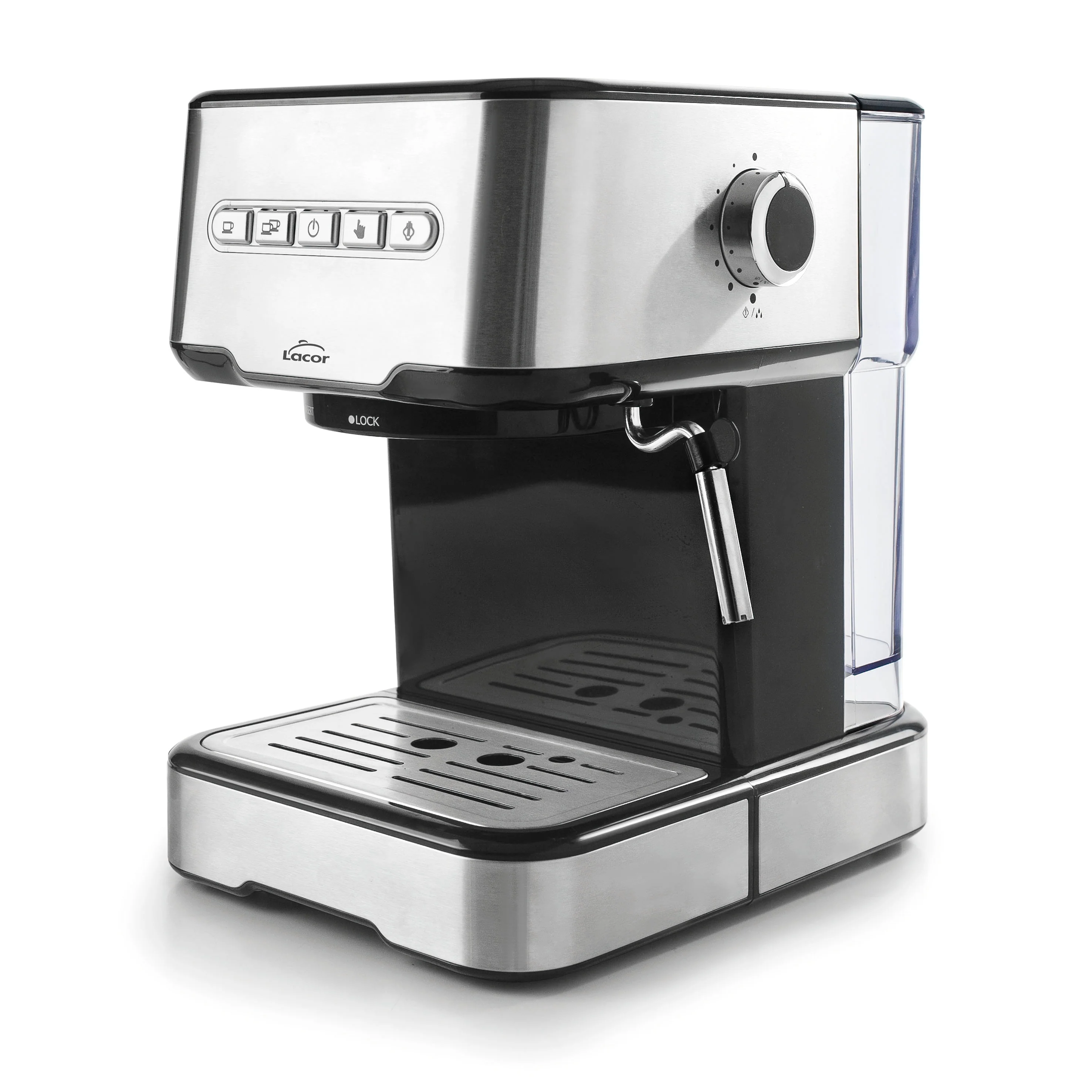 Machine à café expresso SENCE 2025 – 15 bars de pression pour un café professionnel à la maison