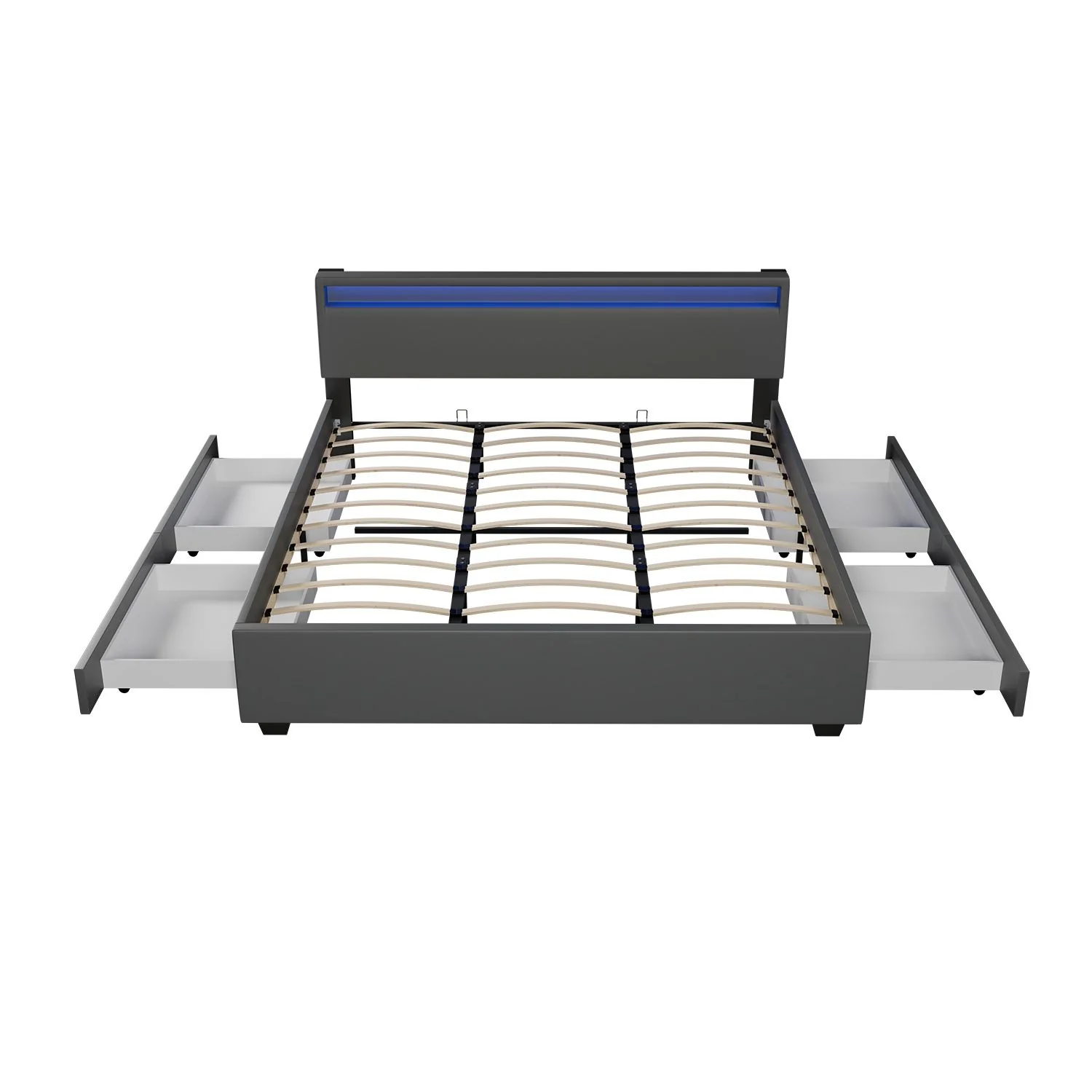 Lit rembourré Lyon 2025