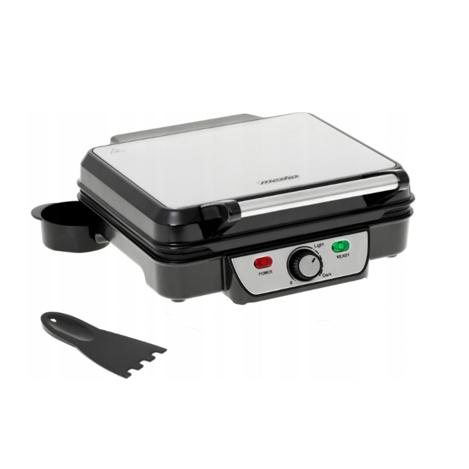 XXL Elektrogrill 2500 W, Antihaftbeschichtung, 28 x 23 cm