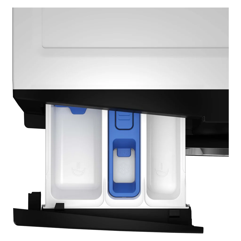 2025 Grundig GW7P79419W Vaskemaskine med frontbetjent betjening 9 kg 1400 o/min – Hvid