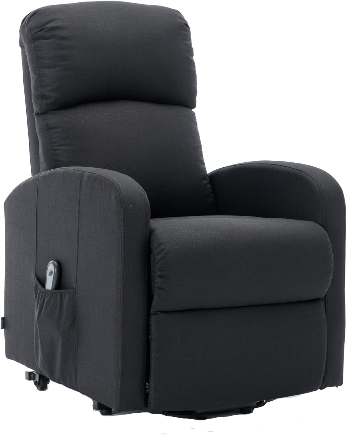 Astan Hogar Relaxsessel mit Hebefunktion, elektrisch verstellbar, Stoffbezug, Premium Plus Modell AH-AR30630NG