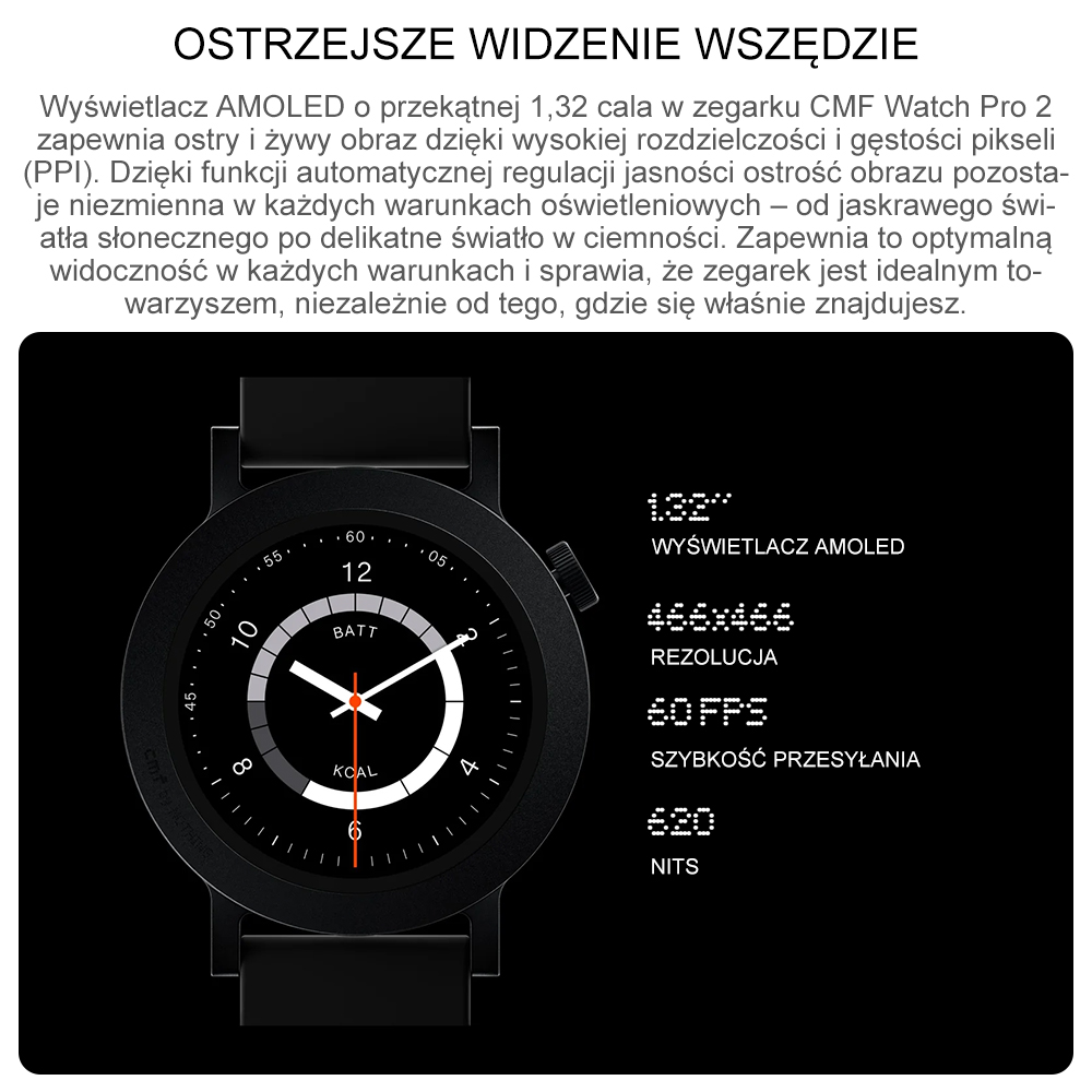 CMF Watch Pro 2