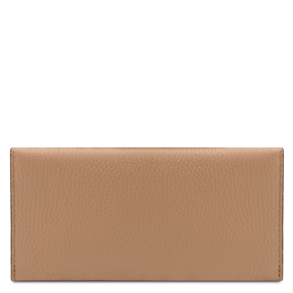 Leather envelope wallet | TL142322