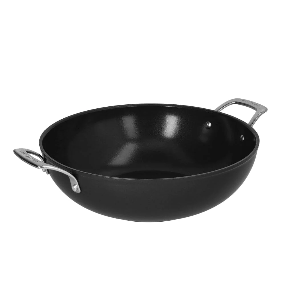 2025 Le Creuset - Essential 32cm Non-stick Wok