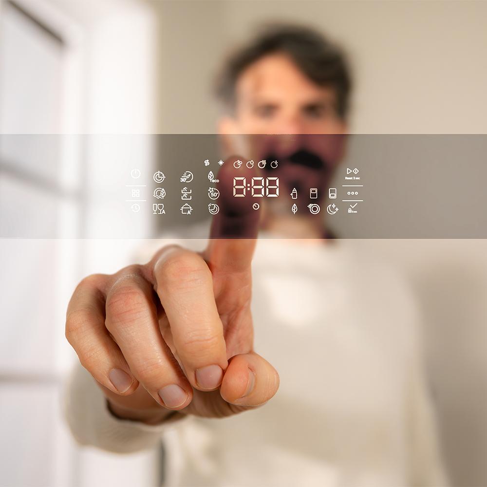 Bolero Aguazero 6800 Inox A