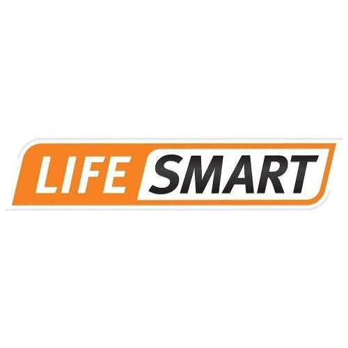 Lifesmart Tragbarer 3-Element-Infrarot-Quarz-Elektroheizer