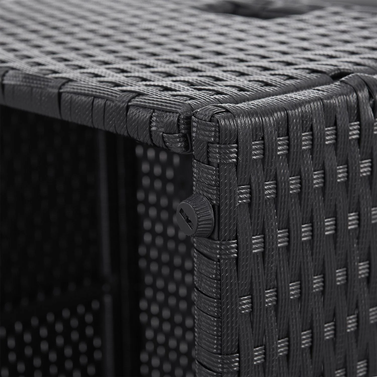 Ensemble de jardin Salou en polyrotin 2025