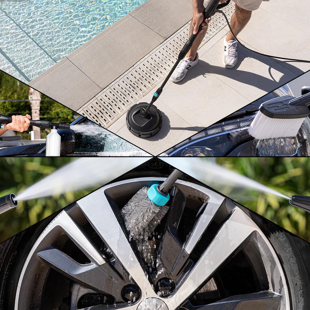 HydroBoost 2000 Car&Garden Pro