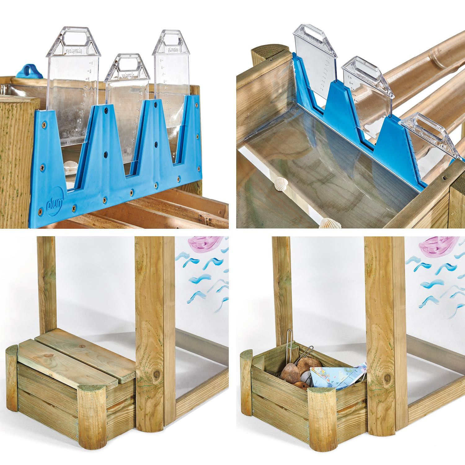 Plum Discovery Forest Vandløb