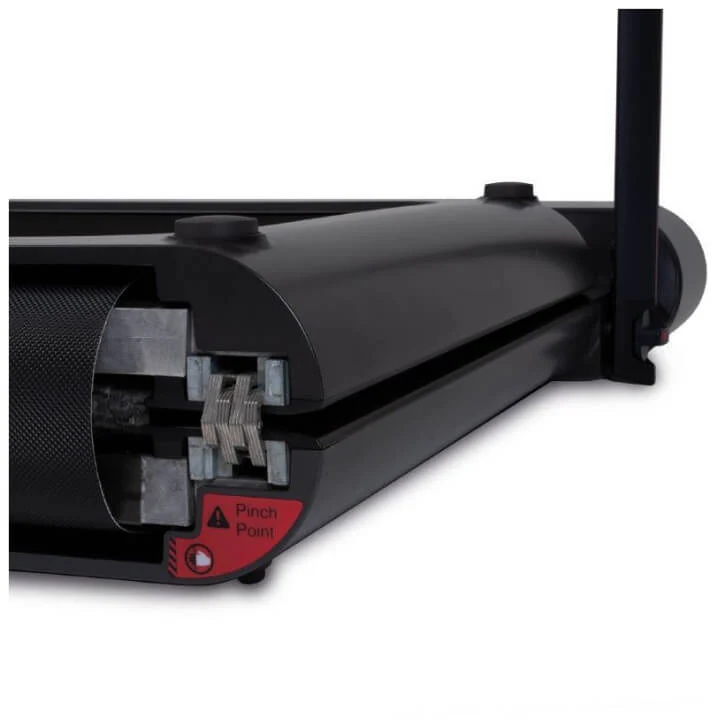 2025 Gymstick WalkingPad PRO løbebånd – 10 km/t. Sammenklappelig og ultrakompakt