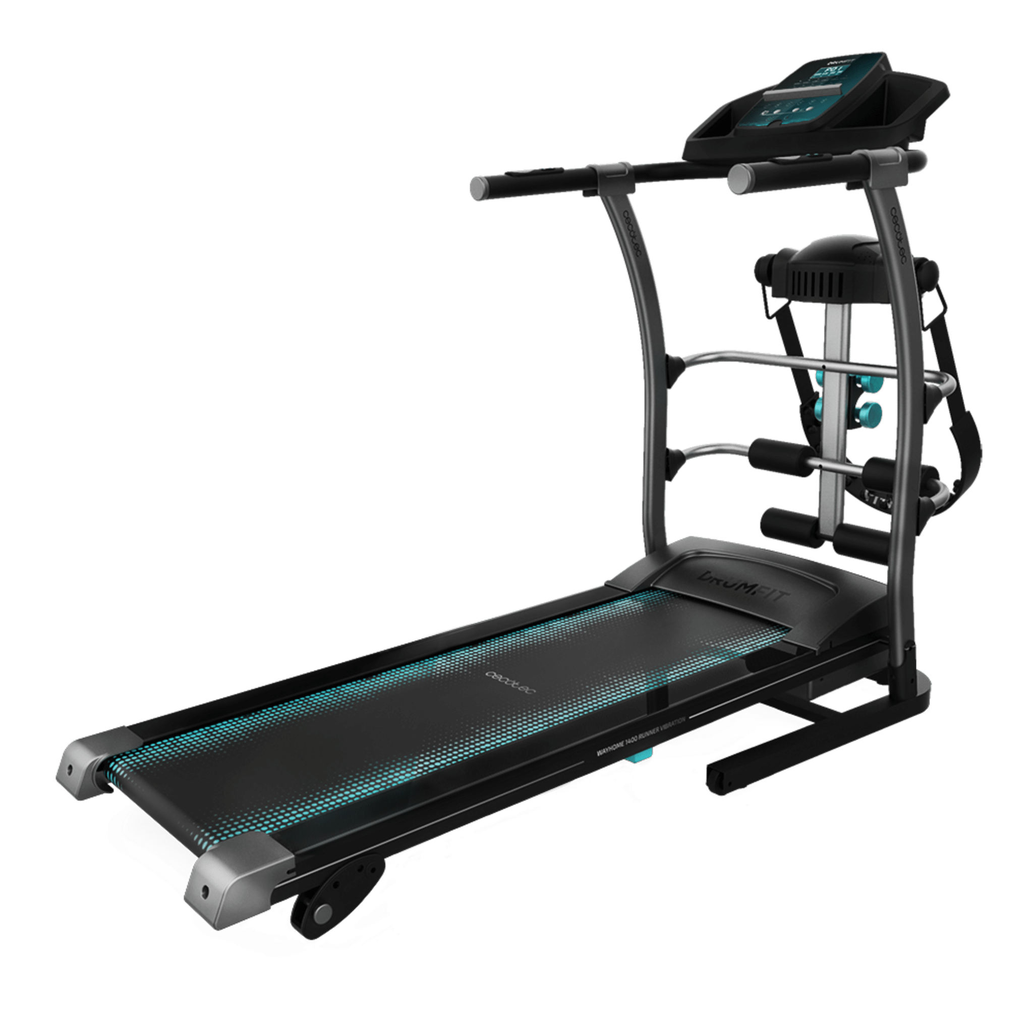 DrumFit WayHome 1400 Runner Vibration