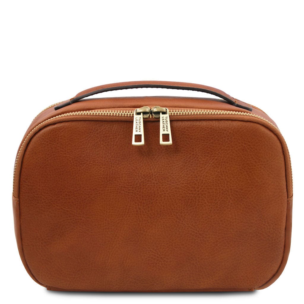 Marvin - Leather toiletry bag | TL142326