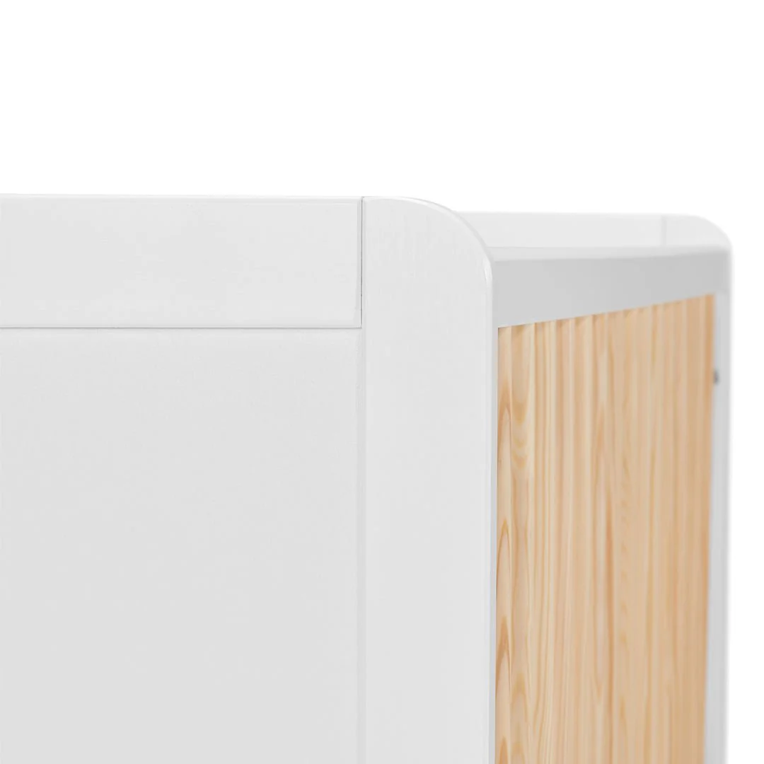 2025 Nico Træseng/Overgangsseng 120x60cm