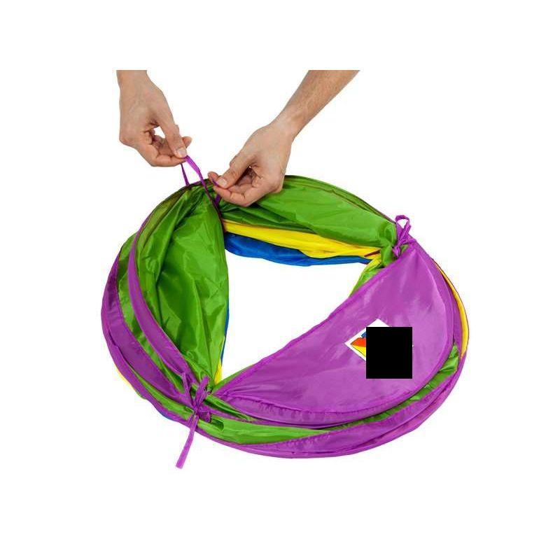 Molto Kugeltunnel mit 25 Kugeln