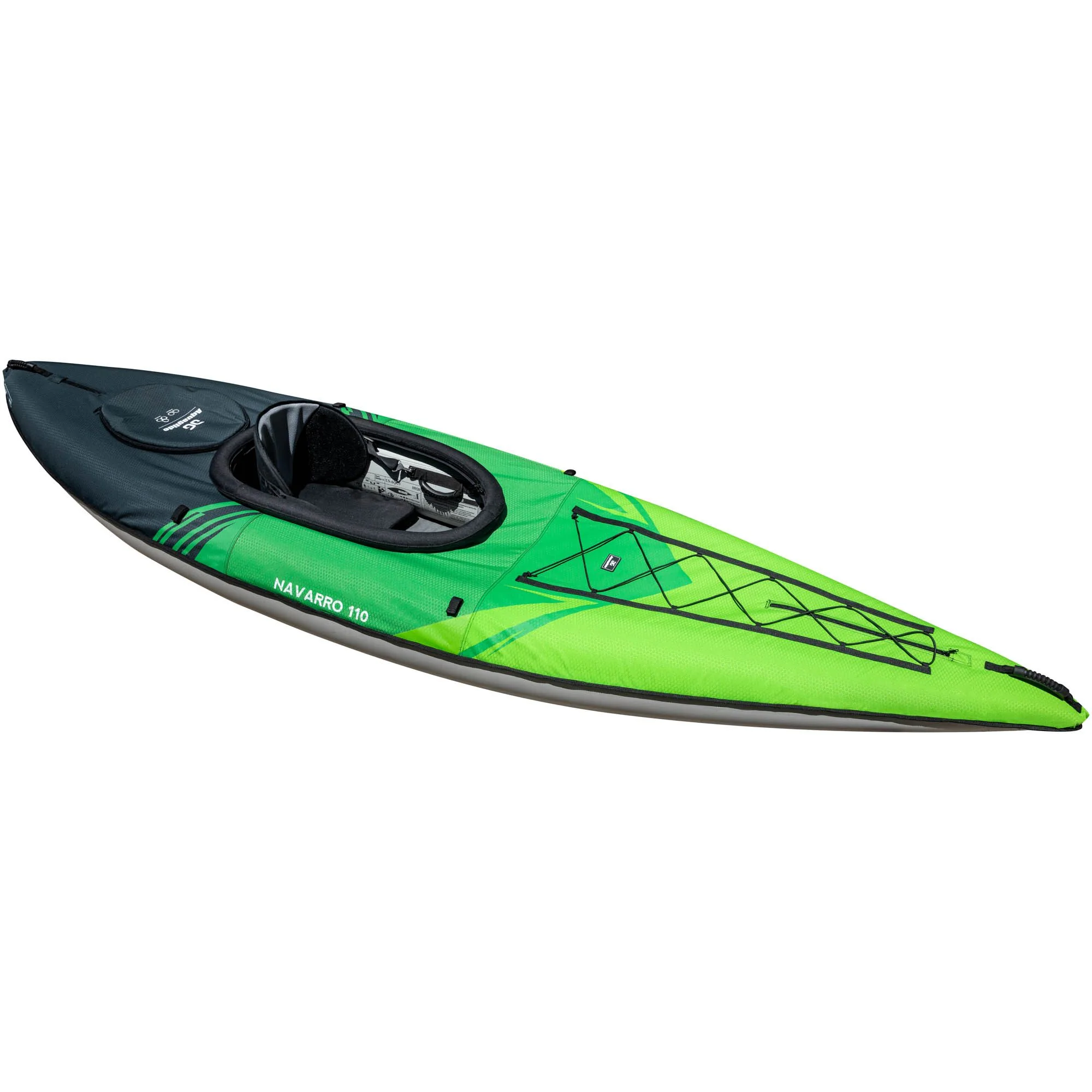 Kayak de loisirs Navarro 110 2025 pour une personne