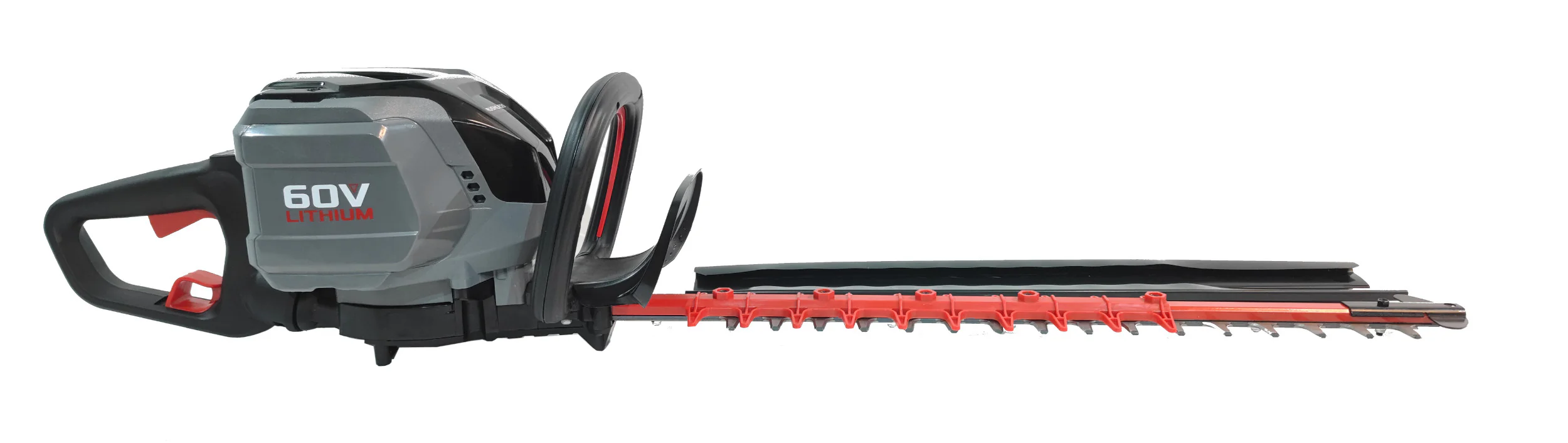 Taille-haie sans fil Powerworks PD60HT (2025). Batterie non incluse.