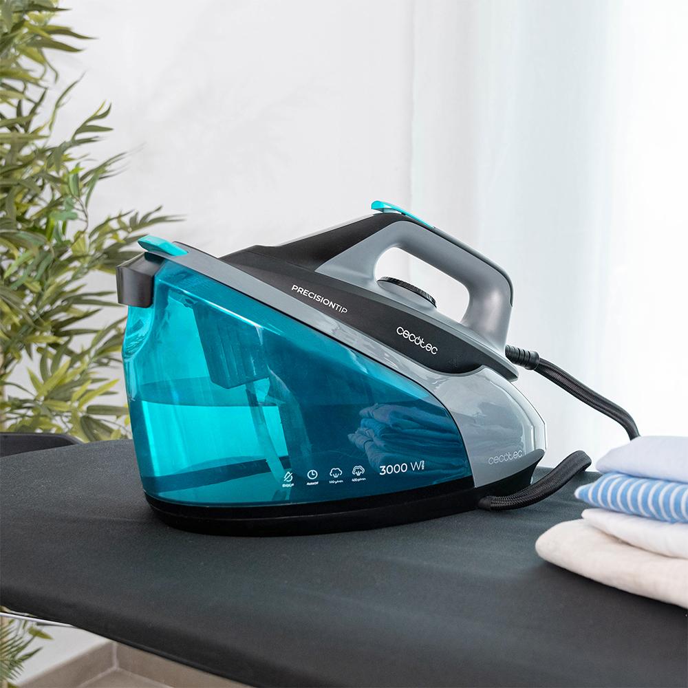 IronHero 3000 Station