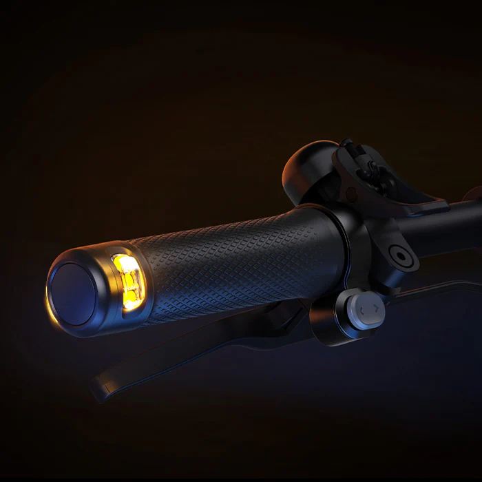 2025 Segway-Ninebot F2 Pro El-løbehjul