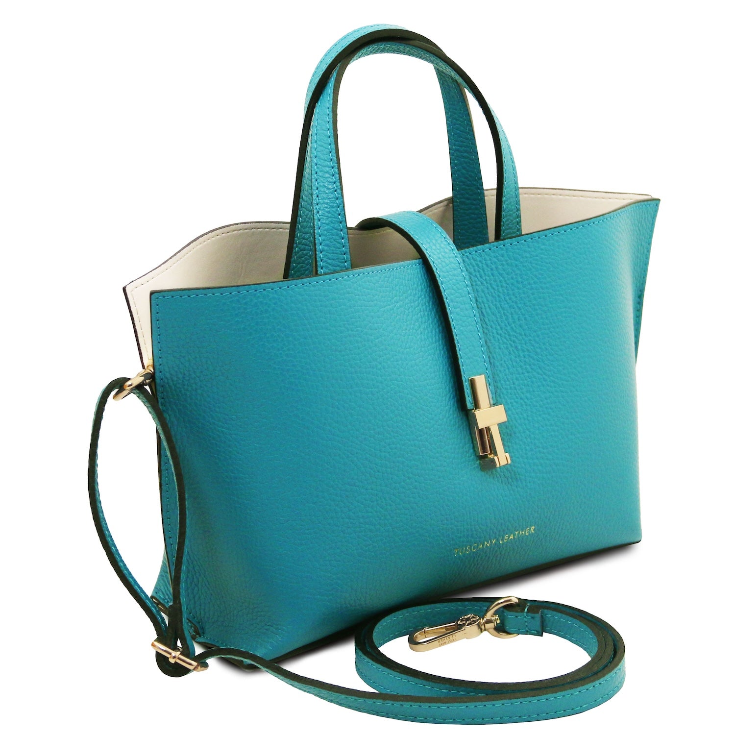 Agatha - Women's leather tote purse | TL142456