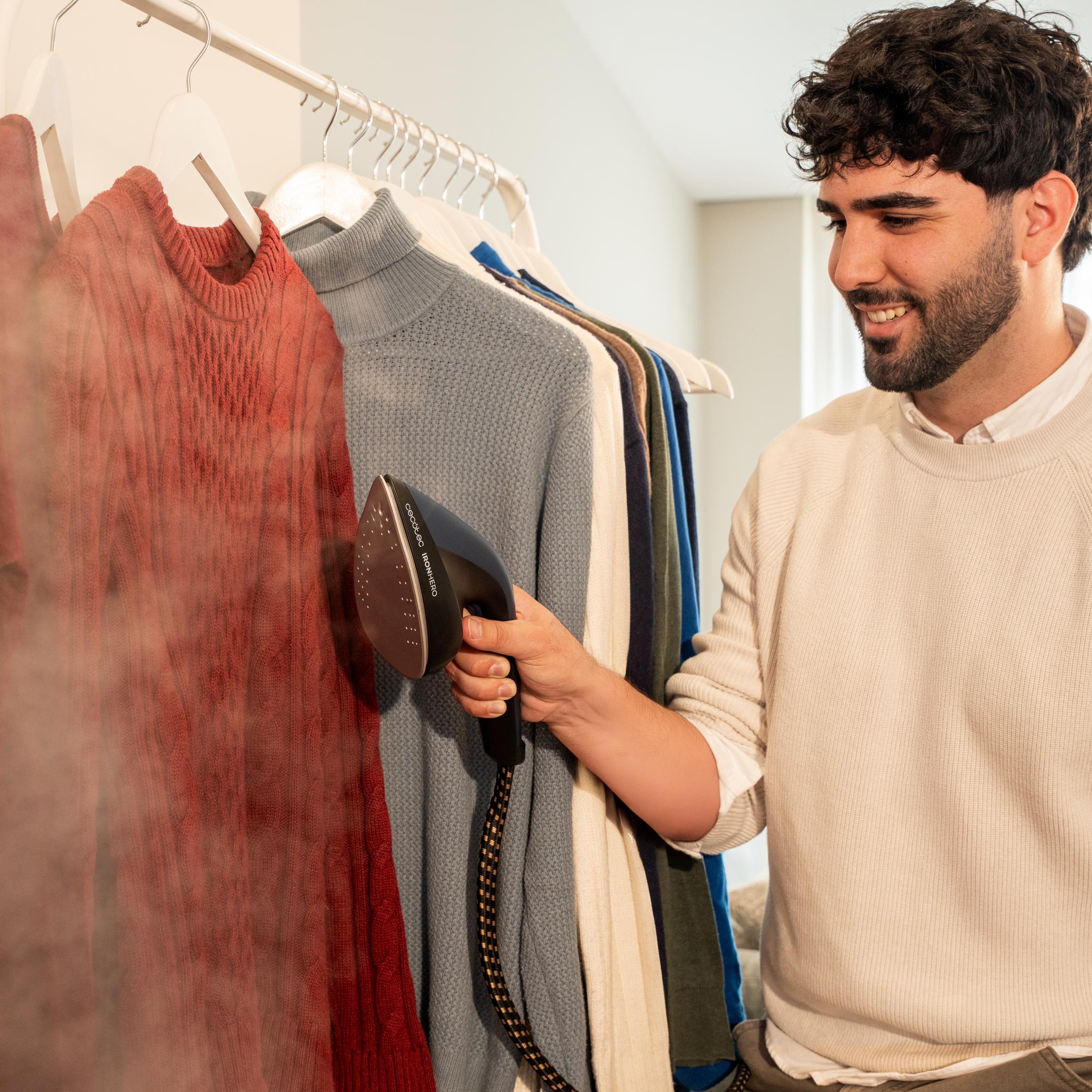 IronHero V-2400 Station