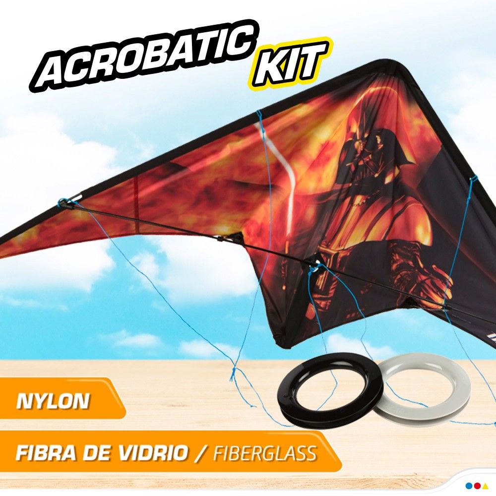 Stunt-Drachen 125 cm Star Wars