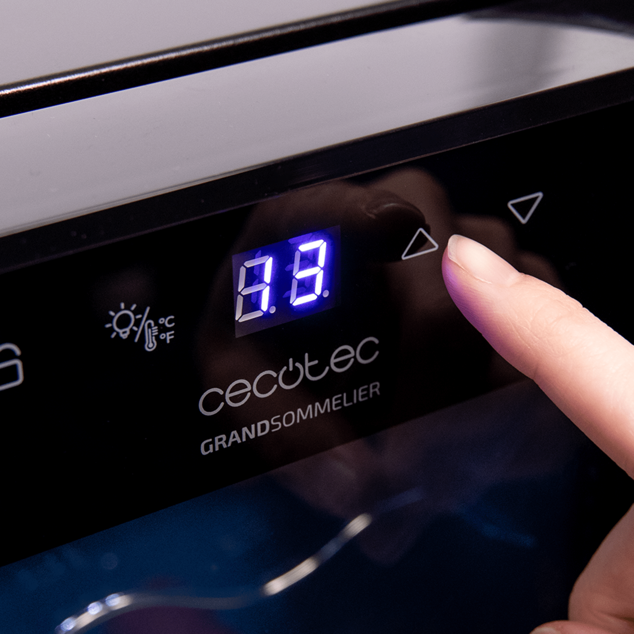 Bolero GrandSommelier 1250 CoolCrystal