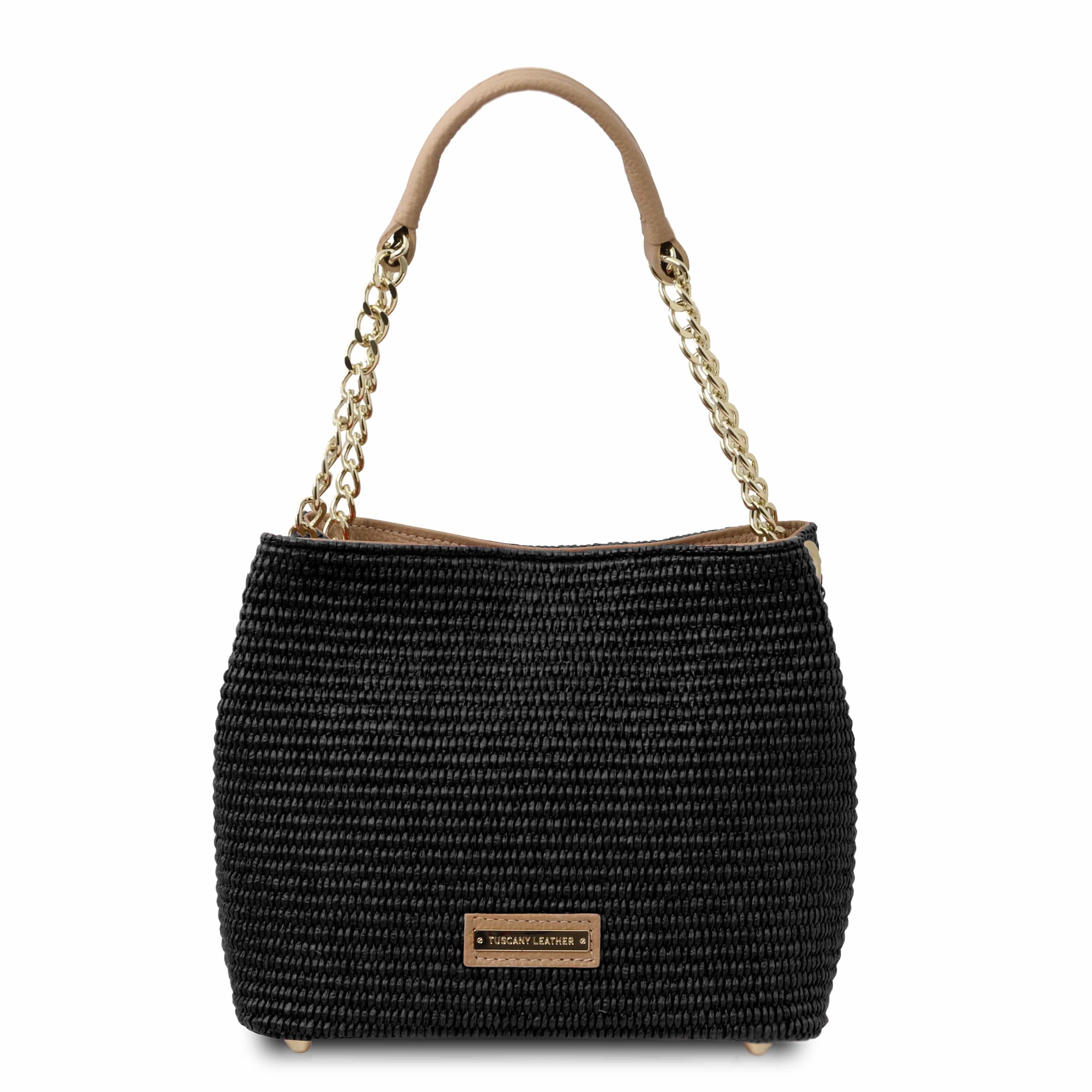 TL Bag - Raffia Bucket Bag | TL142208