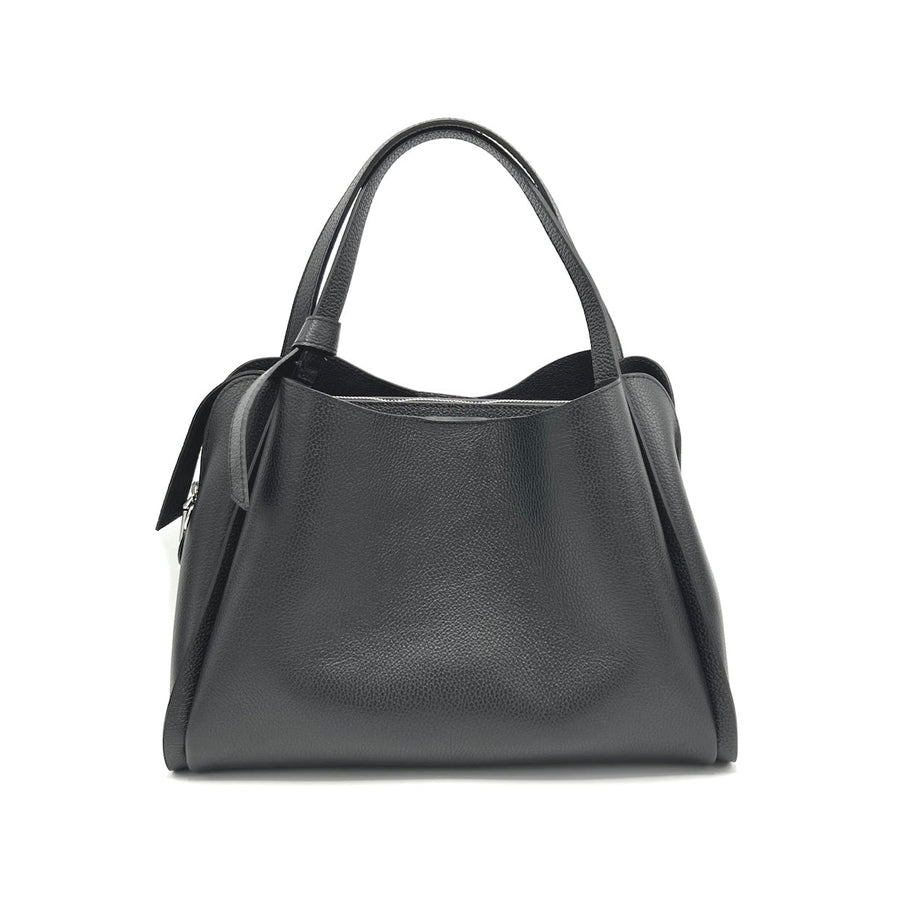 Pienza - Italian Leather Tote Handbag