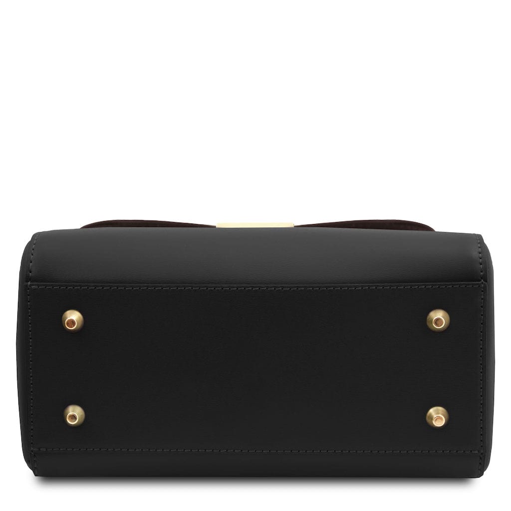 Armonia - Leather handbag | TL142286