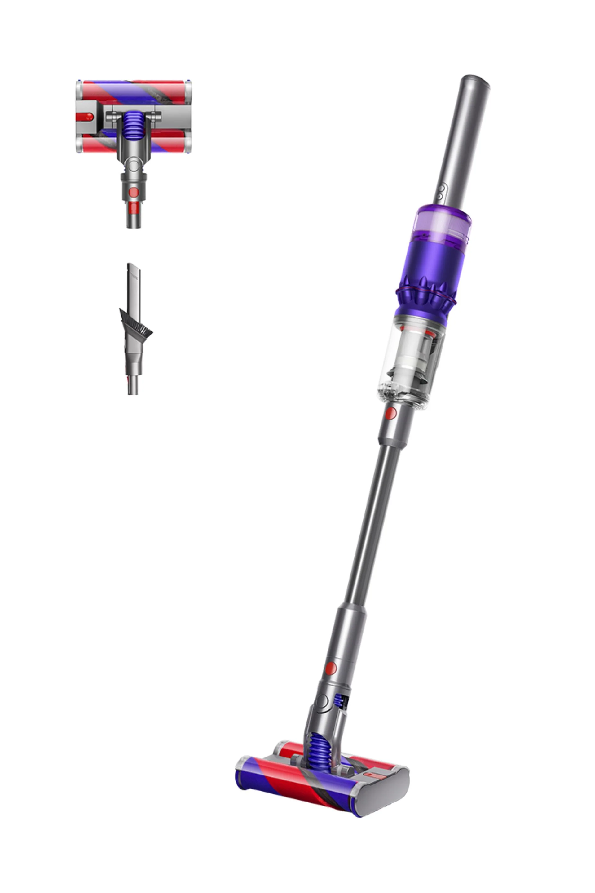 Aspirateur Dyson Omni-Glide avec station d