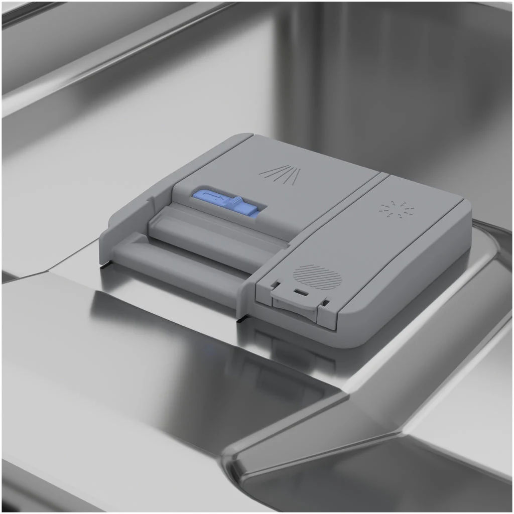 Beko Fritstående Opvaskemaskine 60 cm – 13 kuverter – Sølv | DVN04X20S