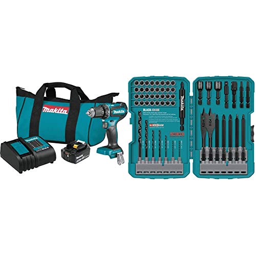 Kit perceuse-visseuse sans fil Makita XFD131 18 V LXT 1/2
