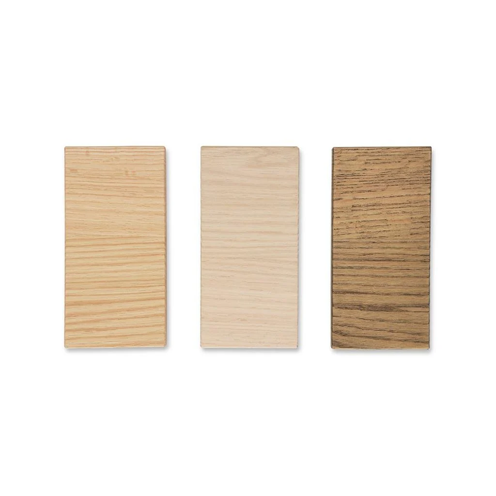 Ersatz-Kopf- und Fußteil (2025) für das Eli KAS Kopenhagen Bett – FSC-zertifizierte Massivholz-Eiche | 4-in-1-Modulsystem | Für Tagesbett, Ausziehbett und Juniorbett | Matratze und Rahmen nicht im Lieferumfang enthalten