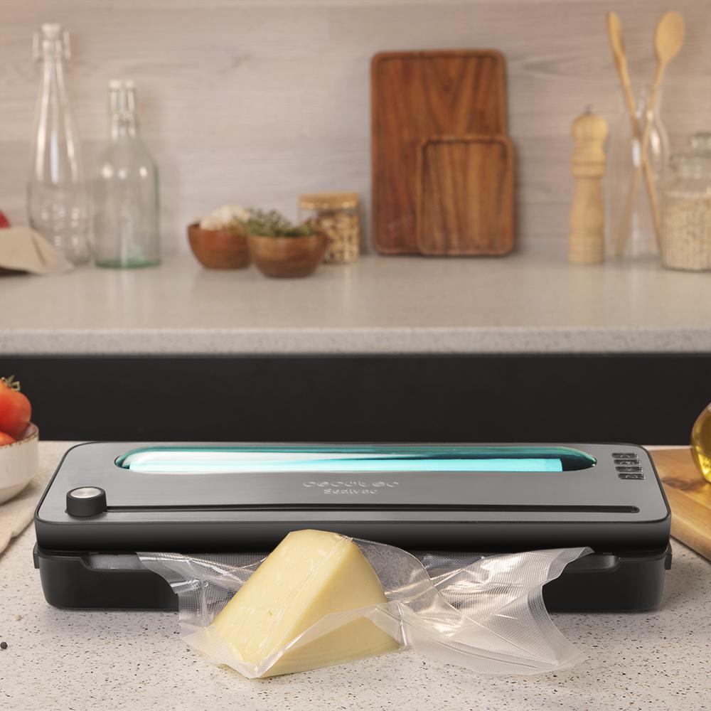 Sealvac 120 SteelCut