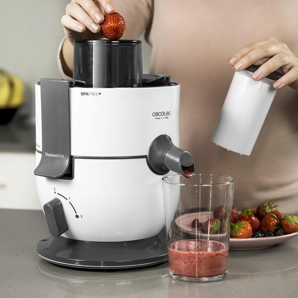 Stærkt titanium19000